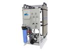 AmeriWater - Model PRO4 Series - Commercial and Industrial Reverse Osmosis Systems