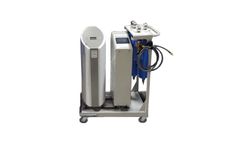 AmeriWater - Model Centurion Plus - Heat Disinfection System for Feed Water Hose