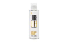 LubeLife - Water-Based Lubricant