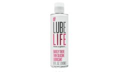 LubeLife - Barely There Thin Silicone Lubricant