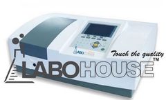 Labohouse - Model LH 2.1 - Double Beam Microprocessor UV -VIS Spectrophotometer
