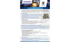 Leakwise - Model SLC-220 - Smart Controller - Brochure