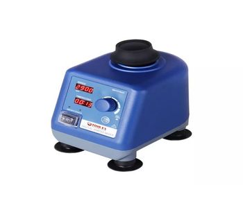 FOUR E S - Laboratory Instruments - Vortex Mixer With LED ...