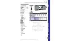 Flintec PCB Stainless Steel, Single Point Load Cell - Brochure