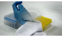 ND-2800-ODJ Nano Dot Nucleic Acid Analyzer Microvolume Quantification - Video
