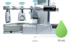 Waters - Easy Laboratory Automation Robot