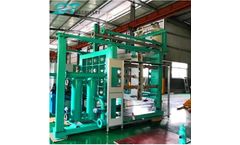 Epsole - Model ETPU - Athletic Products Shape Molding Machine