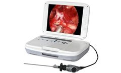 IKEDA - Model YKD-9003 - Full HD Medical Portable Endoscope Camera