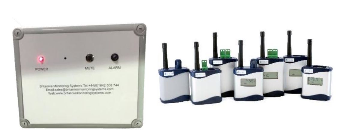 Secure - Wireless Monitoring Systems - Wireless Monitoring ...