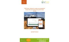 Agrifood - Feed Planner Software - Brochure