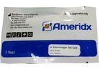 AmeriDx - Model R30142004 - H. pylori Ag Rapid Test Kit