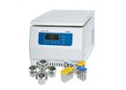 Model L530R - CE Certified Factory Price Tabletop Low Speed Centrifuge with Large Capacity