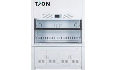 TION - Wet Scrubber Fume Cupboards