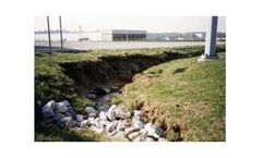 Erosion control solutions for the channel protection sector
