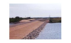 Erosion control solutions for the waterway & shoreline stabilization