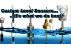 Innovative Components - Multi-Level Float Switches