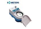 AMR Smart LoRa Domestic Water Meters