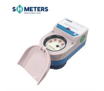 NB IOT Smart Wireless Water Meters