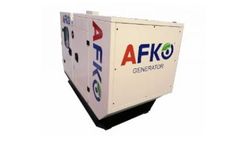AFKO - Model AFK 145 - Generators