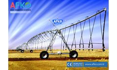 AFKO - Standard Pivot Irrigation Systems