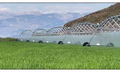 AFKO 4x4 Linear Irrigation System - Video