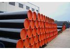 JRS - Seamless Pipe