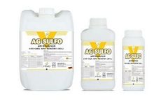 MND - Model AG SULFO - Chemical Fertilizer