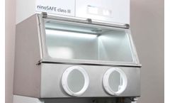 NinoSAFE - Model Class III - Microbiological Safety Cabinet
