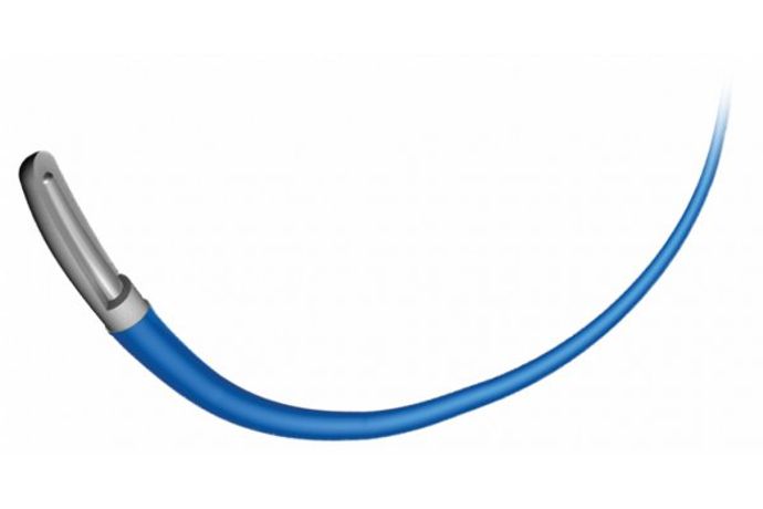 Cordis AQUATRACK - Hydrophilic Nitinol Guidewire