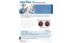 NexPak - X - Brochure