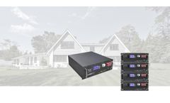 EGbatt Unveils High Voltage Lithium-ion LiFePo4 Battery Energy Storage System for Residential and Industrial Use