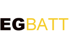 EGbatt - Model G-48200-SV - 48Volt 200Ah LiFePo4 Rack mount Lithium battery bank