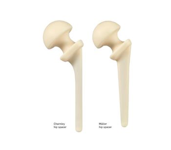 Synicem - Preformed Antibiotic Loaded Spacers