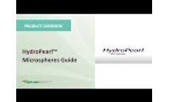 HydroPearl Microspheres Guide | Terumo Interventional Systems - Video