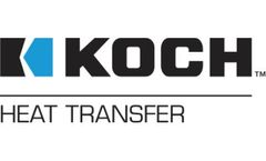 Koch BOS-HATTEN - Shell & Tube Heat Exchanger