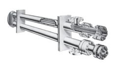 KOCH Hairpins - Double Pipe and Multitube Heat Exchangers