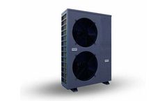 Model A++ - Monoblock Heat Pump / Heating & Cooling&Dhw / Dc Inverter / Residential Type