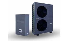 Split Heat Pump / Heating & Cooling&Dhw / Dc Inverter / Residential Type
