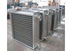 Air Heat Exchanger Machine