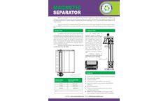Magnetic Separator - Brochure