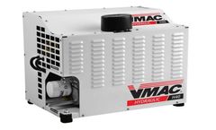 VMAC - Model 40 CFM - Hydraulic Air Compressors