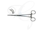 GerdentUSA - Model GD-1530 - Bone Grafting Forceps 19cm Curved