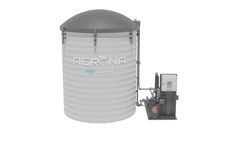 Agrona - ABS Bioreactor for Natural Disinfection of Irrigation Water