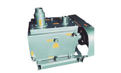 Eject - Oil Lubricated High Vacuum Pump