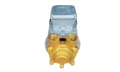 Eject - Hot Oil/water Circulation Horizontal Turbo Pump