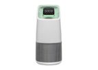 Greentech - Model 1X5826 - Air Purifier for Active HEPA+ with ODOGard Pro