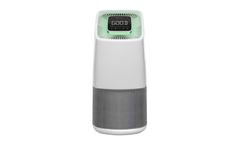Greentech - Model 1X5826 - Air Purifier for Active HEPA+ with ODOGard Pro