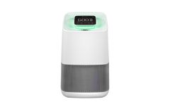 Greentech - Model 1X5825 - Air Purifier for Active HEPA+ Room with ODOGard