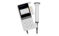 Huntleigh Sonicaid - Model SRX - Digital Doppler with Fetal Heart Rate and Tracings Display