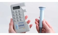 Huntleigh Sonicaid - Model FD1/FD3 - Rate Display Doppler with Fixed 2MHz or 3MHz Waterproof Probe Options